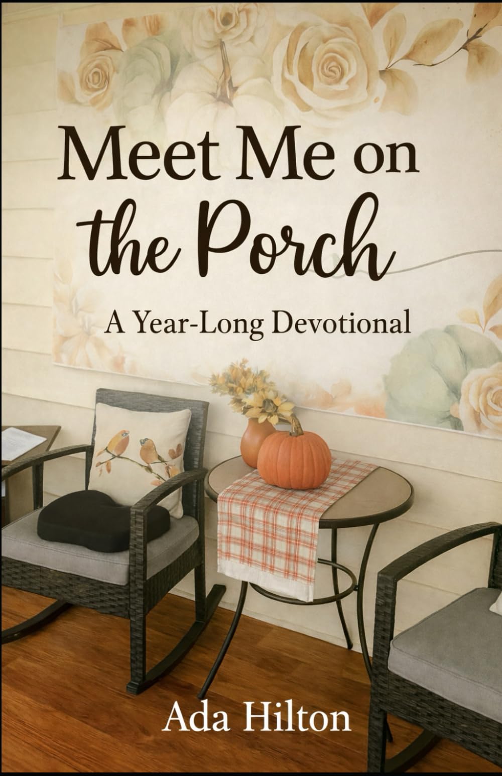 Meet Me on the Porch: A year- long Devotional