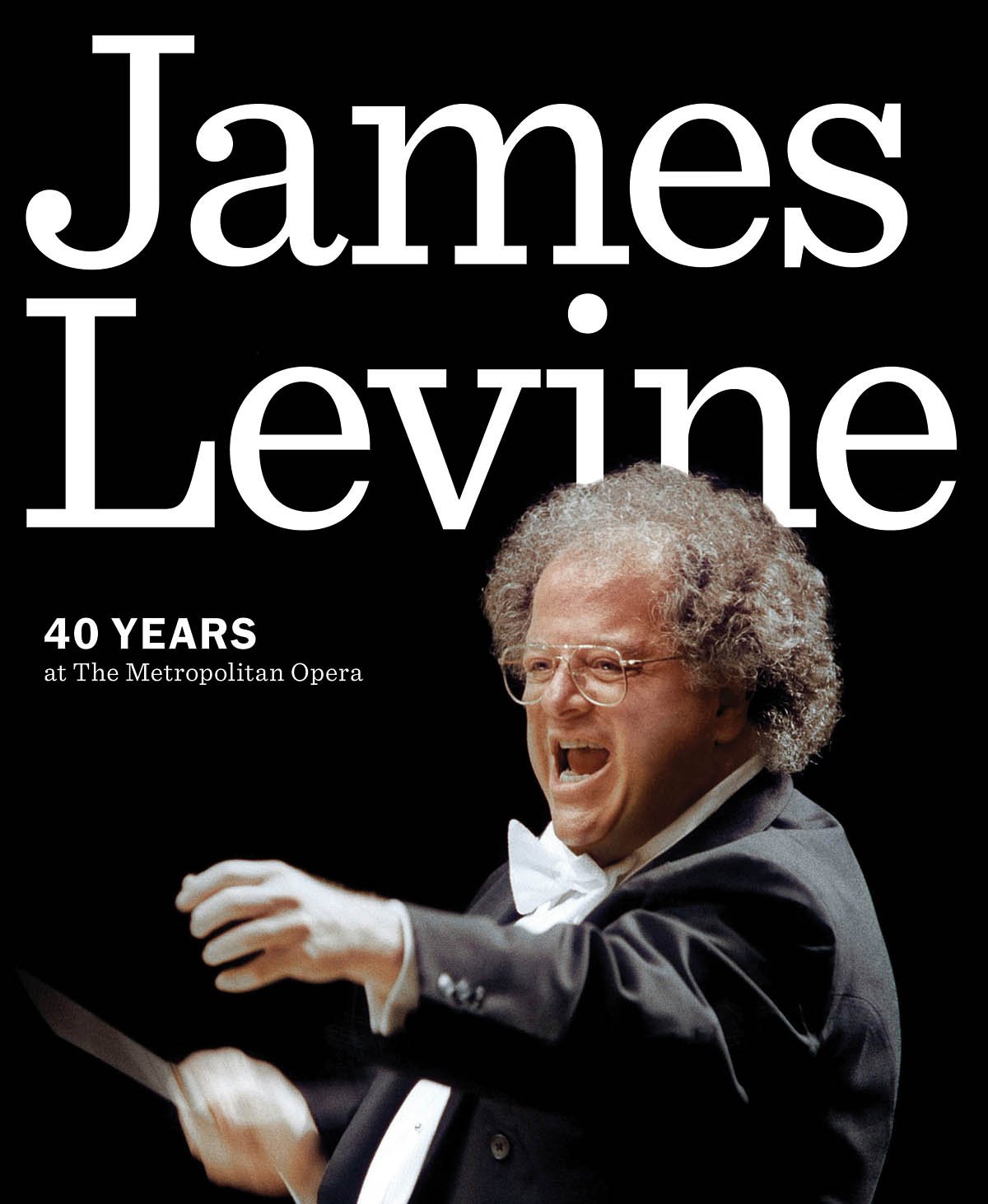 James Levine: 40 Years at the Metropolitan Opera (Amadeus)