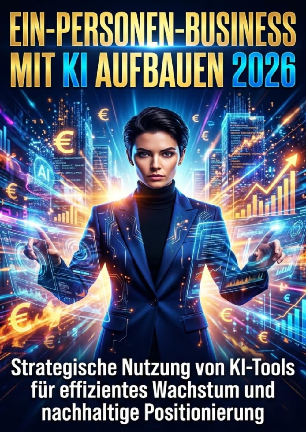 Ein-Personen-Business mit KI aufbauen 2026: Strategische Nutzung von KI‑Tools für effizientes Wachstum und nachhaltige Positionierung