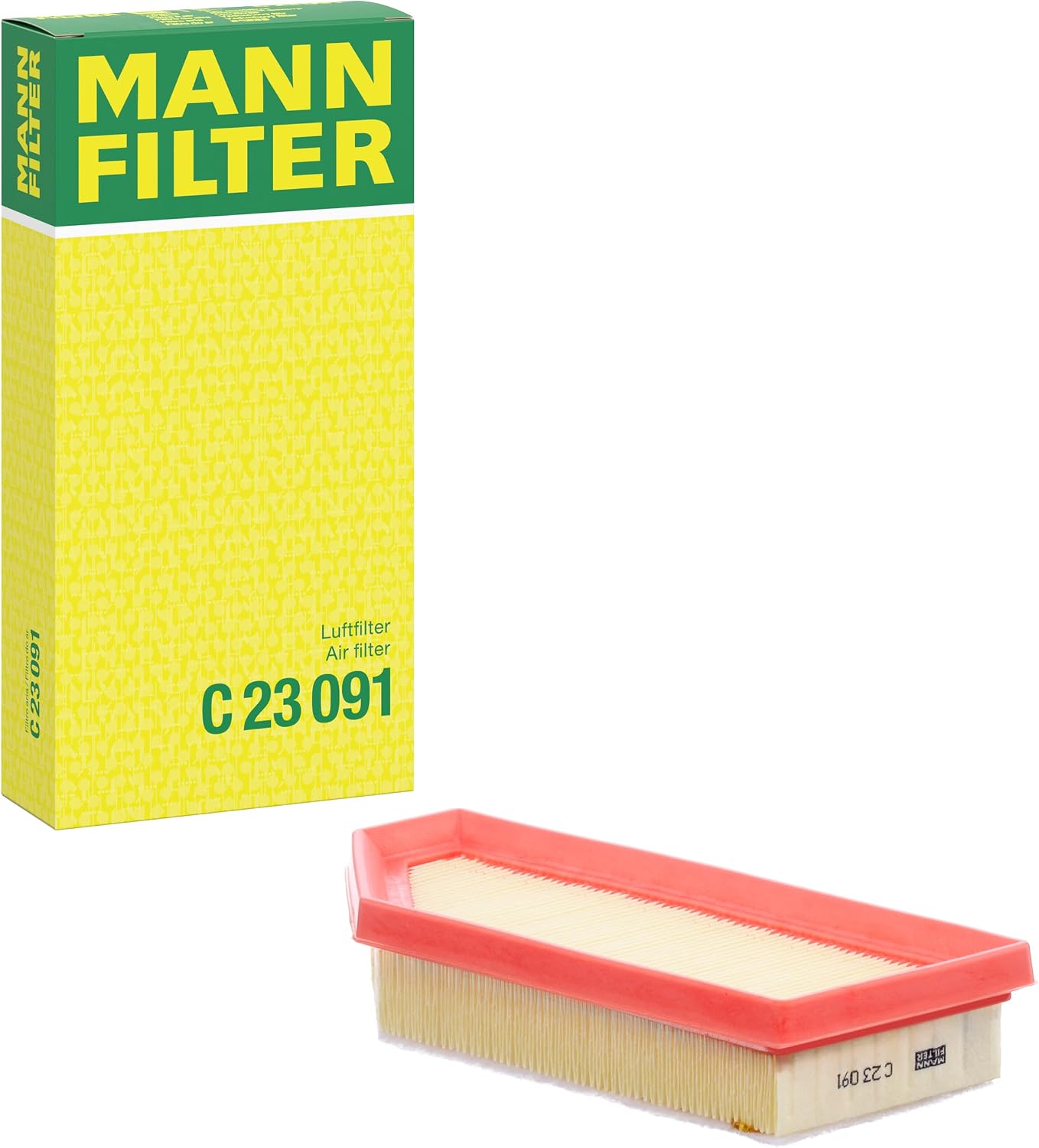 Mann Filter HAVA FİLTRESİ C 23 091 (NISSAN)