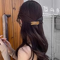 Vista 4 de 4 pinzas para el cabello para mujer, para colas de caballo altas y moños, accesorios de moda para el cabello para herramientas de trenzado