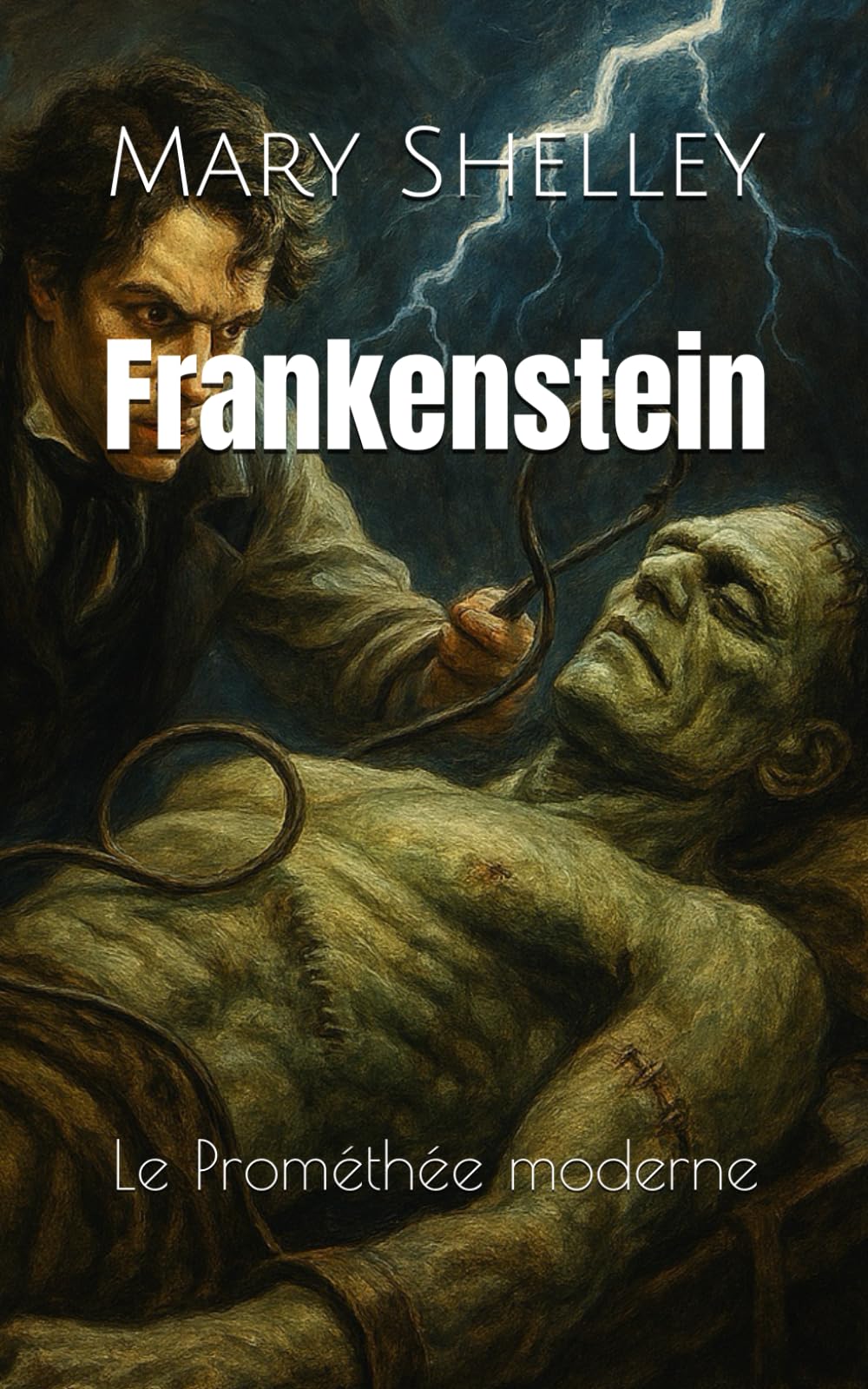 Frankenstein: Le Prométhée moderne