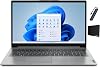 Laptop Lenovo Ideapad 1 15.6" HD, Intel Celeron N4500, 1.1GHz, 16GB DDR4, 1TB SSD, Un Año de Microsoft Office 365, Copilot AI, Windows 11 Home en Modo S, Gris Nube con Accesorios TGY 1