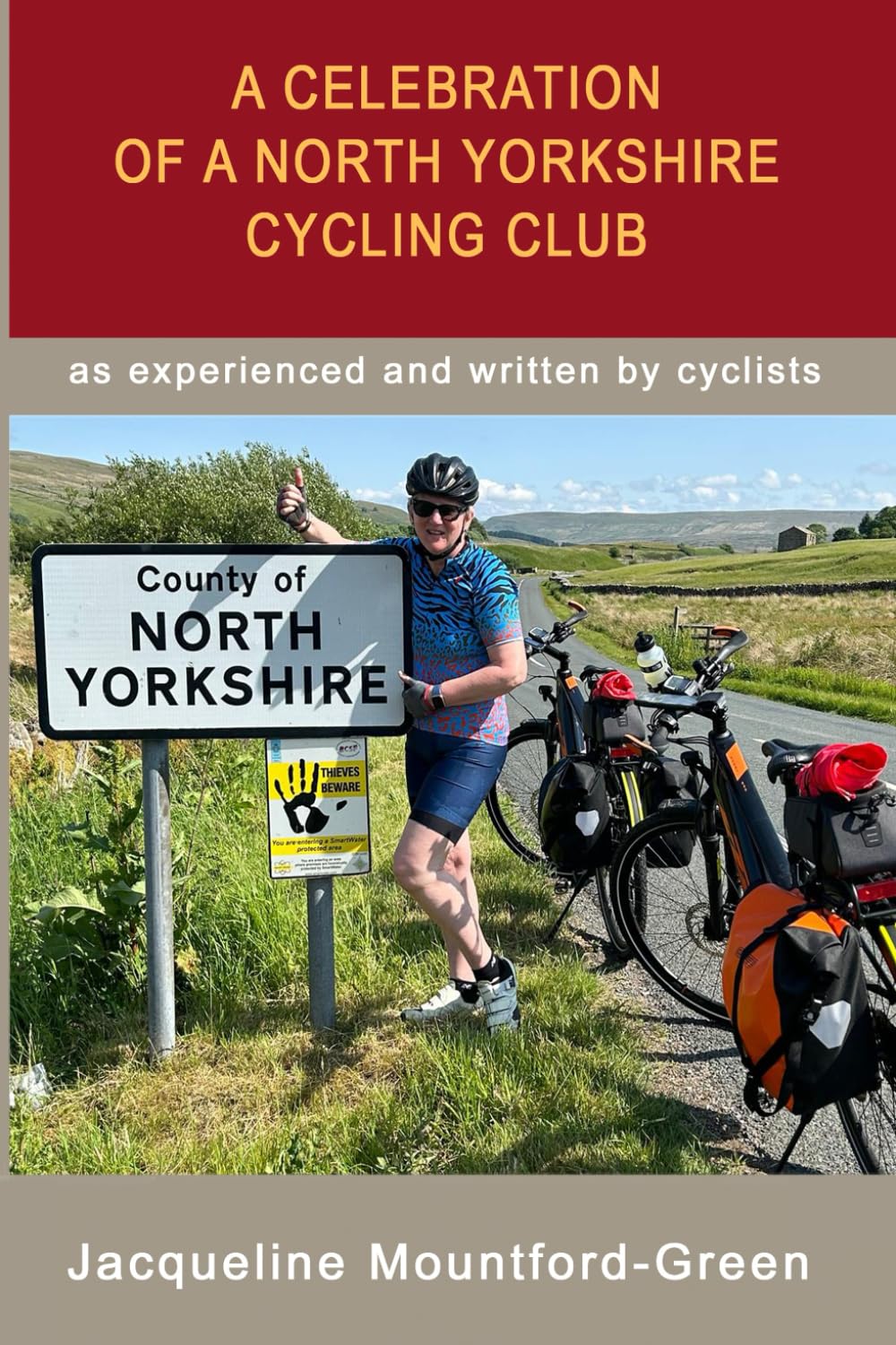 A Celebration of a North Yorkshire Cycling Club