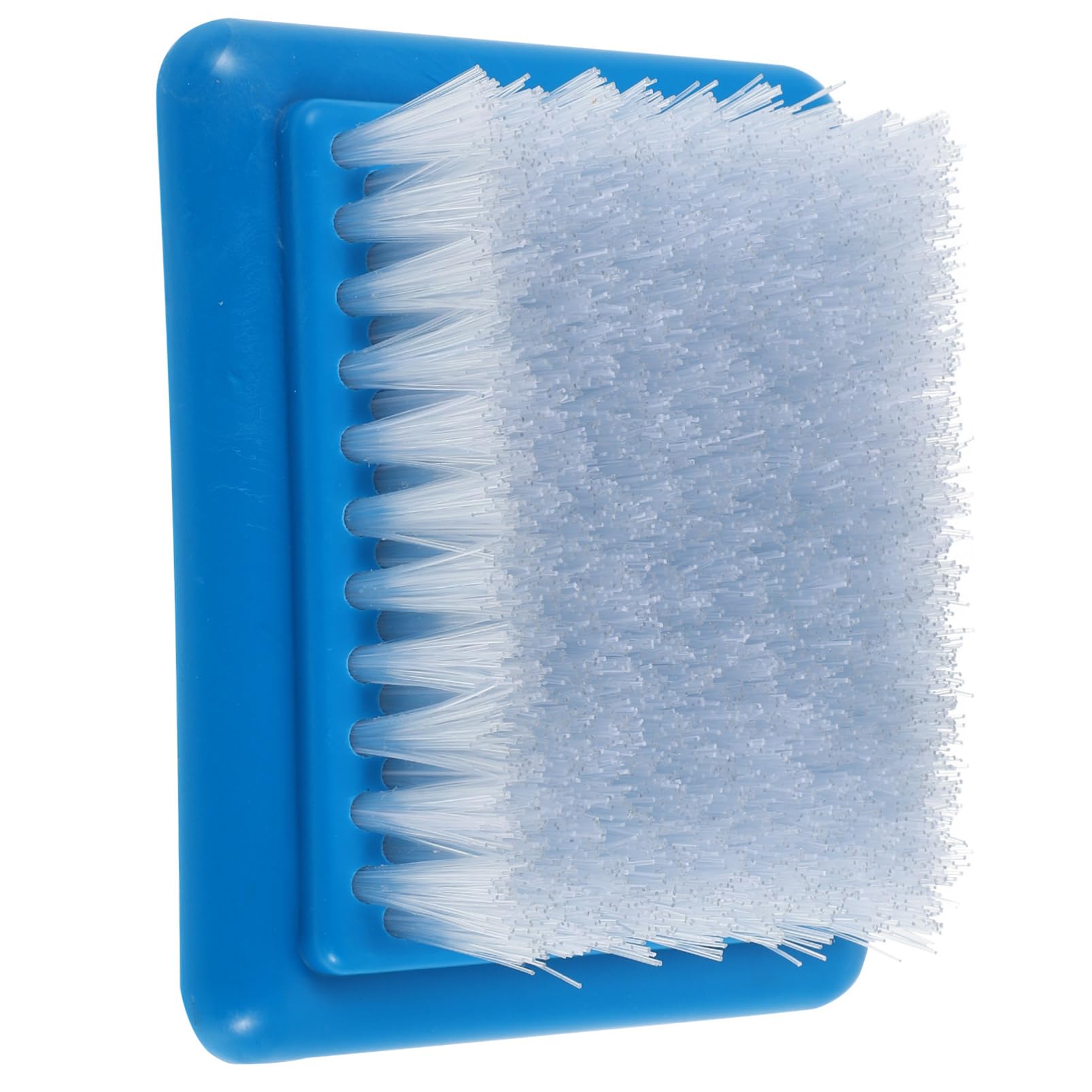 OSALADI DIY Wool Felting Brush Ergonomic Plastic Tool for Needle Felting Embroidery Crafts Soft Bristles for Gentle Handling for Various Materials for Crafting