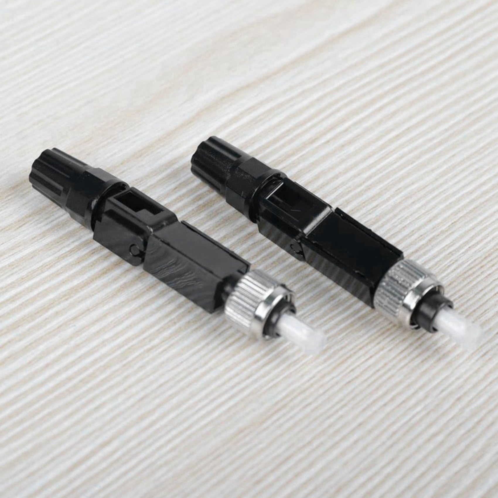 Connecteur Optique Monomode Épissure à Froid Enterré pour Câble
