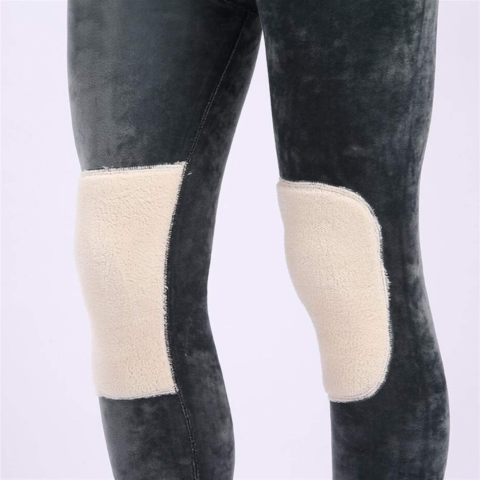 Lungo Plus Size Collant Maschio Caldi Termica Pantaloni Biancheria Intima degli Uomini Stretto di 4XL 500g Inverno Spesso Mens Leggings Cloth