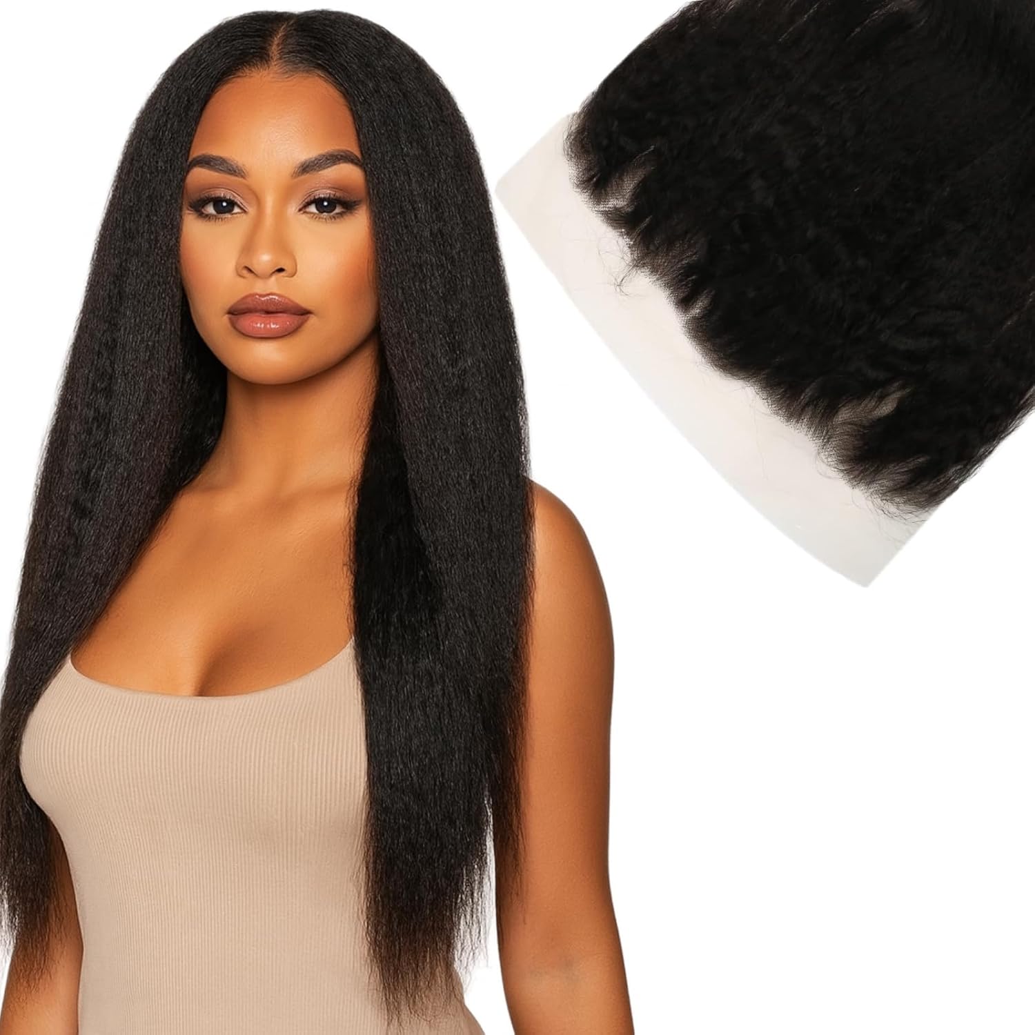 Full Shine 4 * 4 Lace Closure Color Natural Black Loose Wave 12 Inch Lace Closure Brazilian Silky Frontal Human Hair Extension Natural Black Hair Extensions For Women