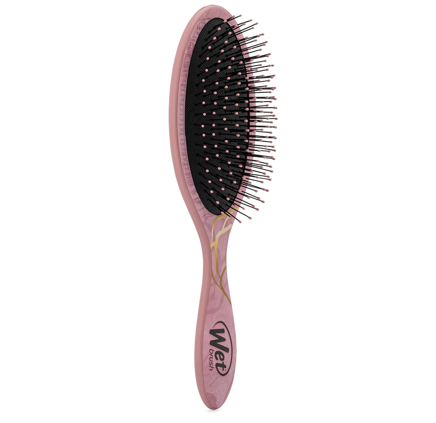 Wet Brush Disney Original Hair Detangler, Belle (Elegant Princess), Ultra-Soft IntelliFlex Bristles, Detangling Brush Glides Through Tangles (Wet Dry & Damaged Hair), Women & Men