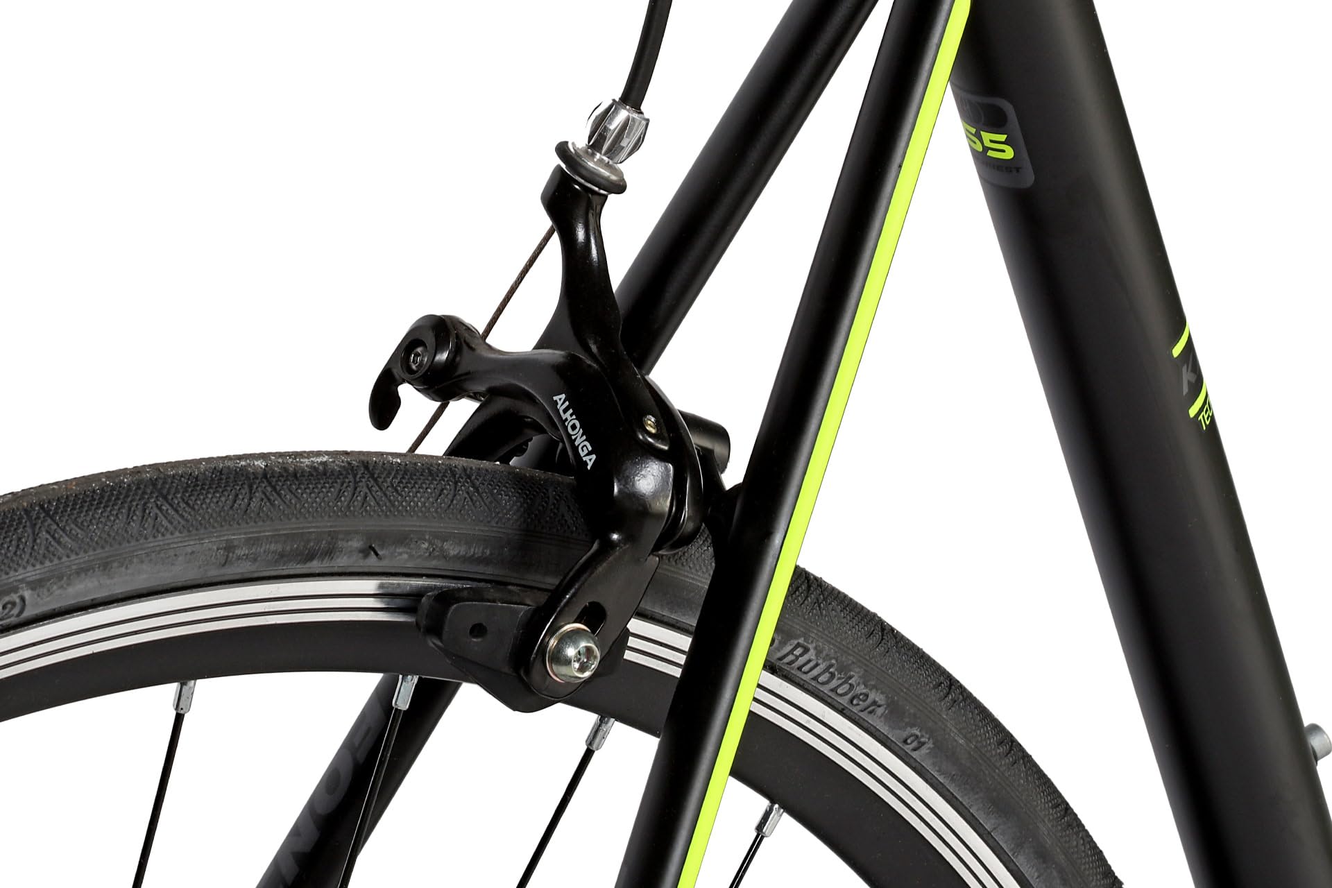 FONDRIEST Katana Rim Brake, Bicicletta Unisex Adulto