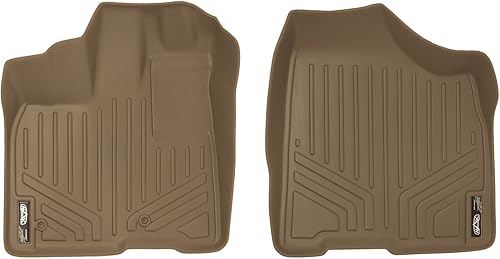 Miniatura 50 de Maxliner - Juego de alfombrillas personalizadas de 3 filas y forro de carga para detrás de la tercera fila, compatible con Toyota Sienna 2013-2020