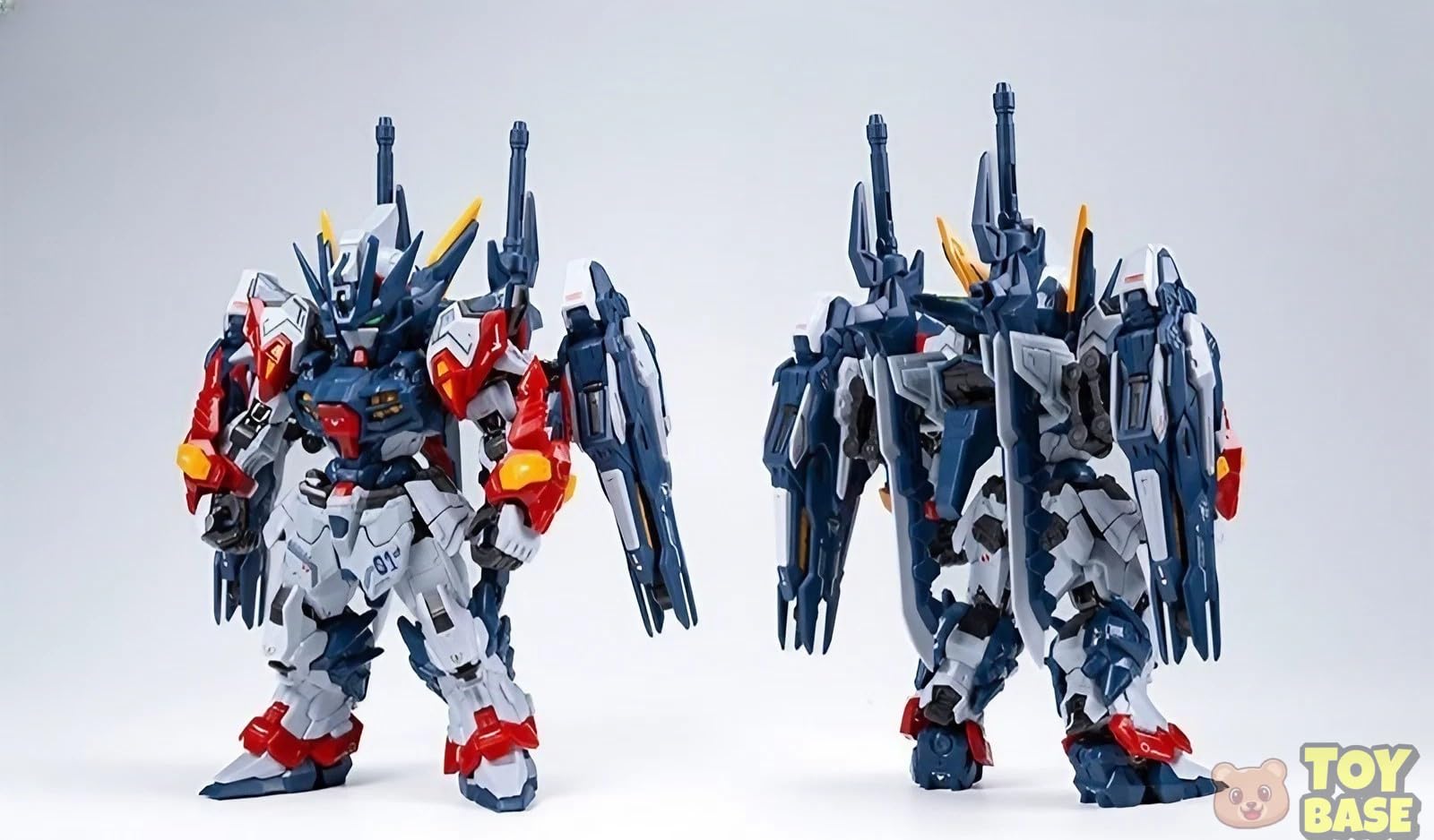 Amazon.co.jp: [ToyBase] 藏道模型 高さ14cm 天未 SD Ver. CD-TGM01