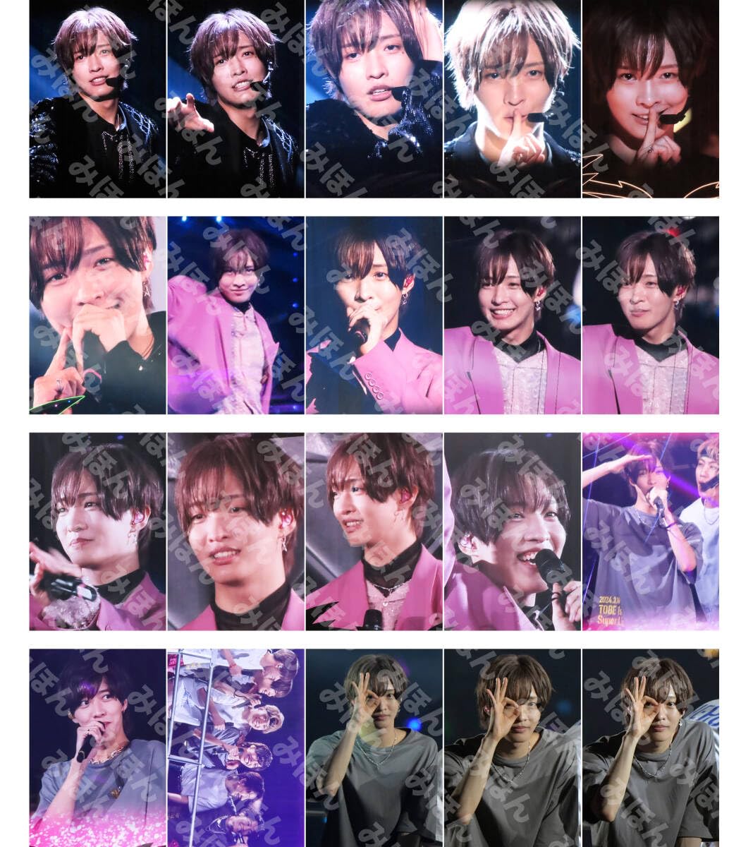 Amazon.co.jp: 佐藤新 IMP. to HEROes TOBE 1st Super Live 生