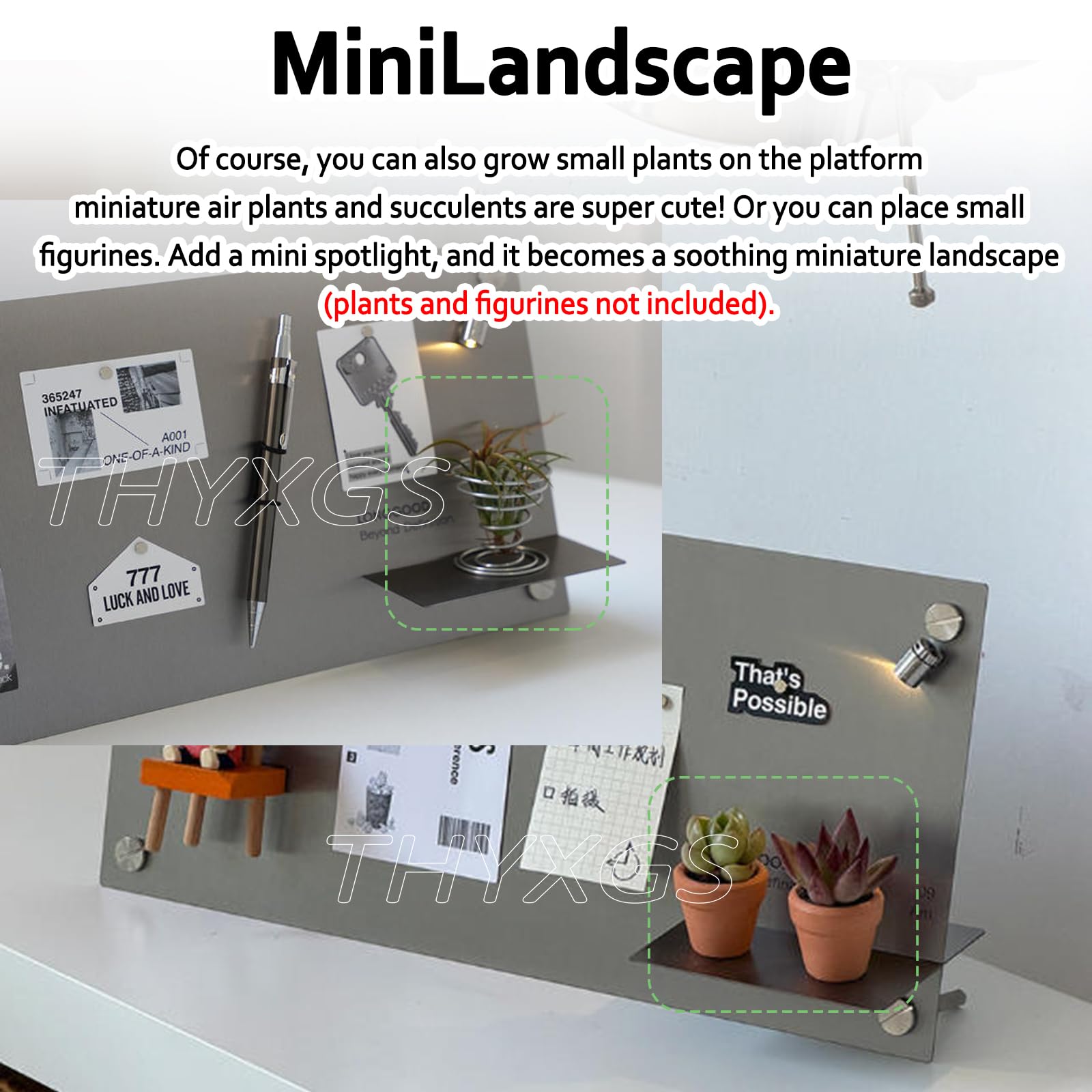 Magnetische Pinnwand Mit Ständer, 36 X 17,5 X 5 cm, Metall-tischtafel, Magnetische Menütafel Mit Staffelei, Edelstahl-präsentationsständer Für Büro, Zuhause, Küche, Schule