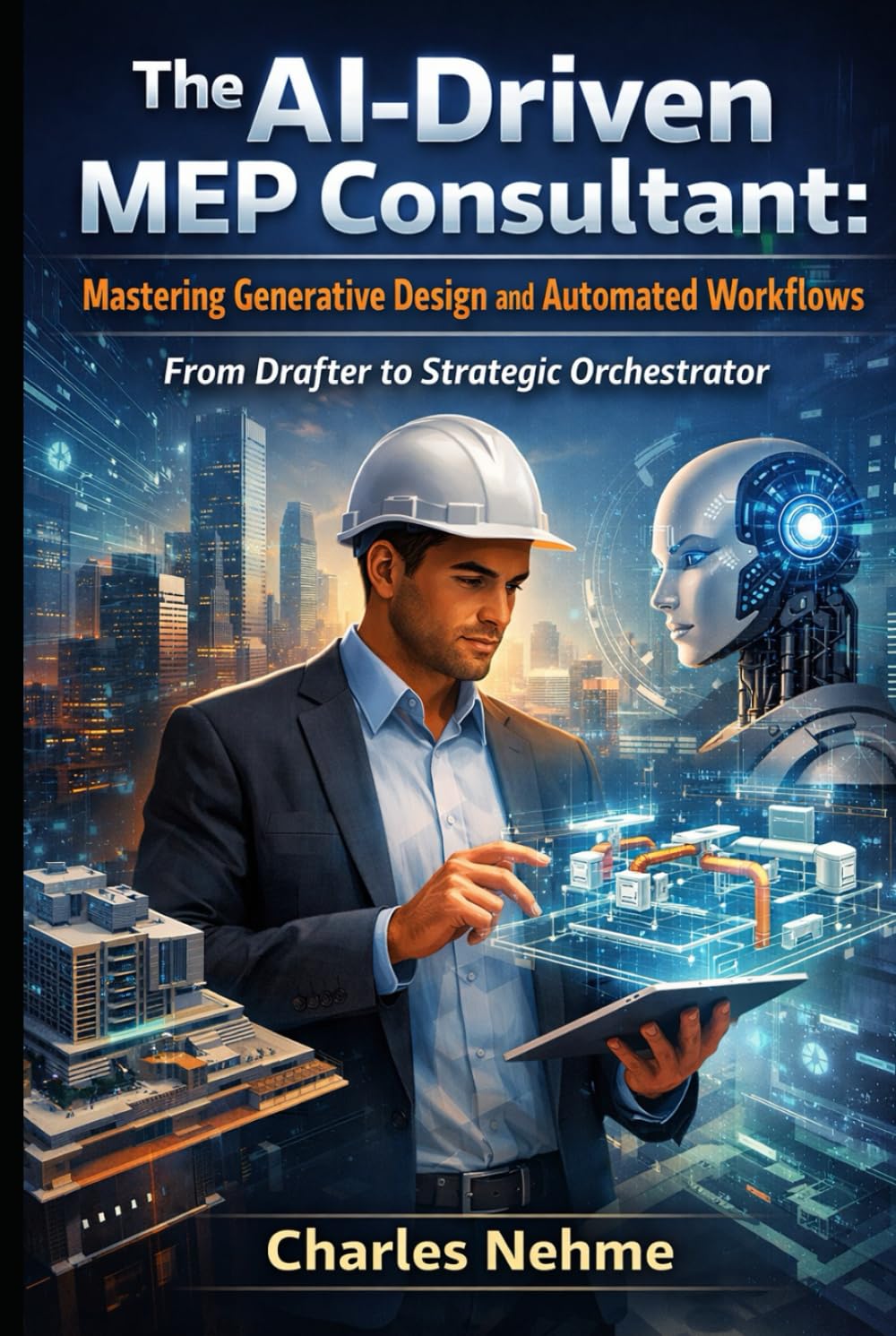 The AI-Driven MEP Consultant: Mastering Generative Design and Automated Workflows: From Drafter to Strategic Orchestrator