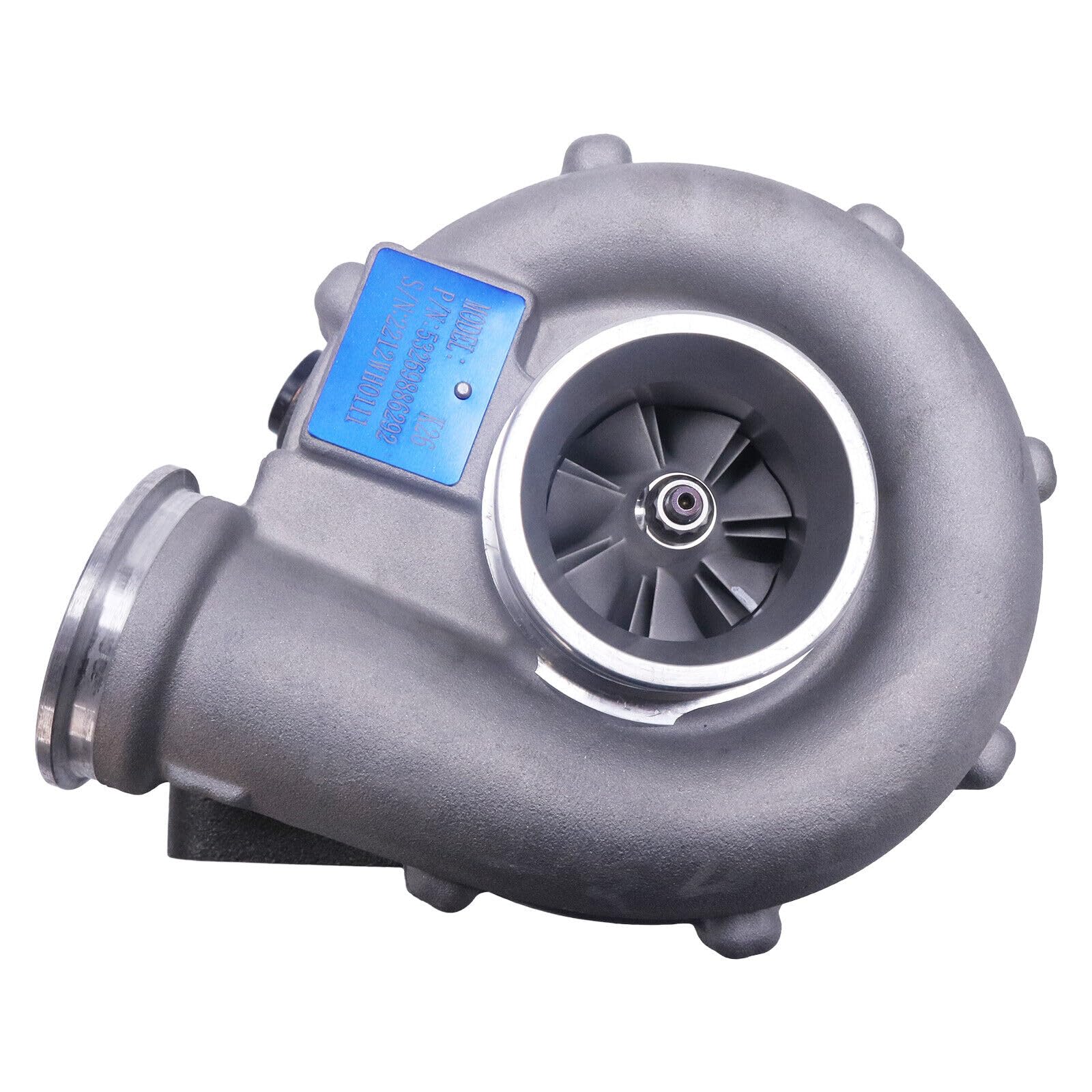 Amazon.com: YIHETOP Turbo K26 Turbocharger 53269886292