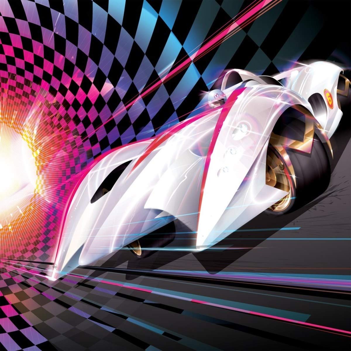 SPEED RACER
