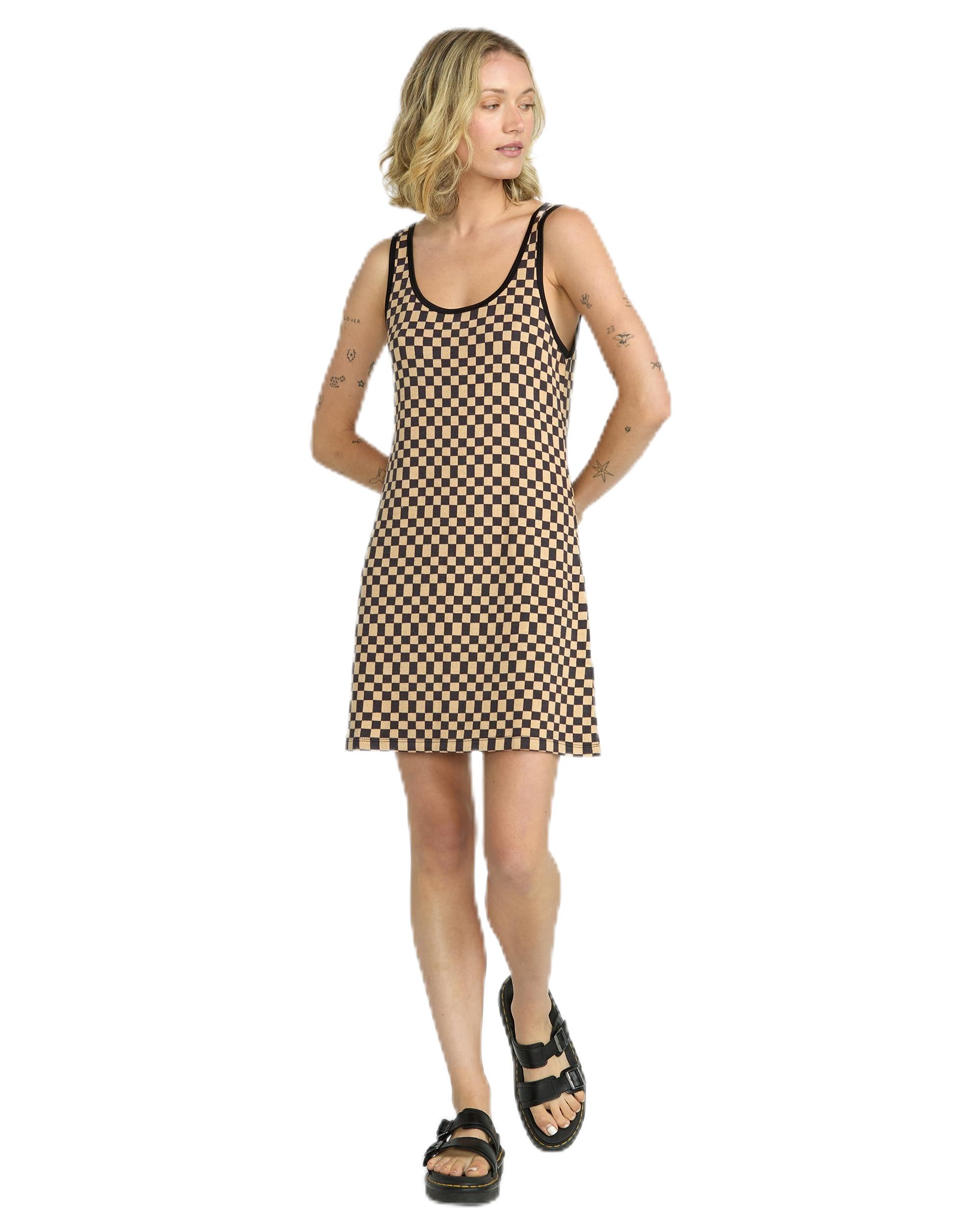 Robe moulante confortable Volcom Stoneway asymétrique chic - 6
