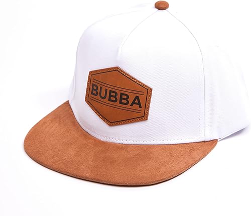 Miniatura 8 de Gorro de béisbol para bebé, gorra de camionero Bubba, para bebé, recién nacido, juvenil, con parche de ala plana, para verano e invierno