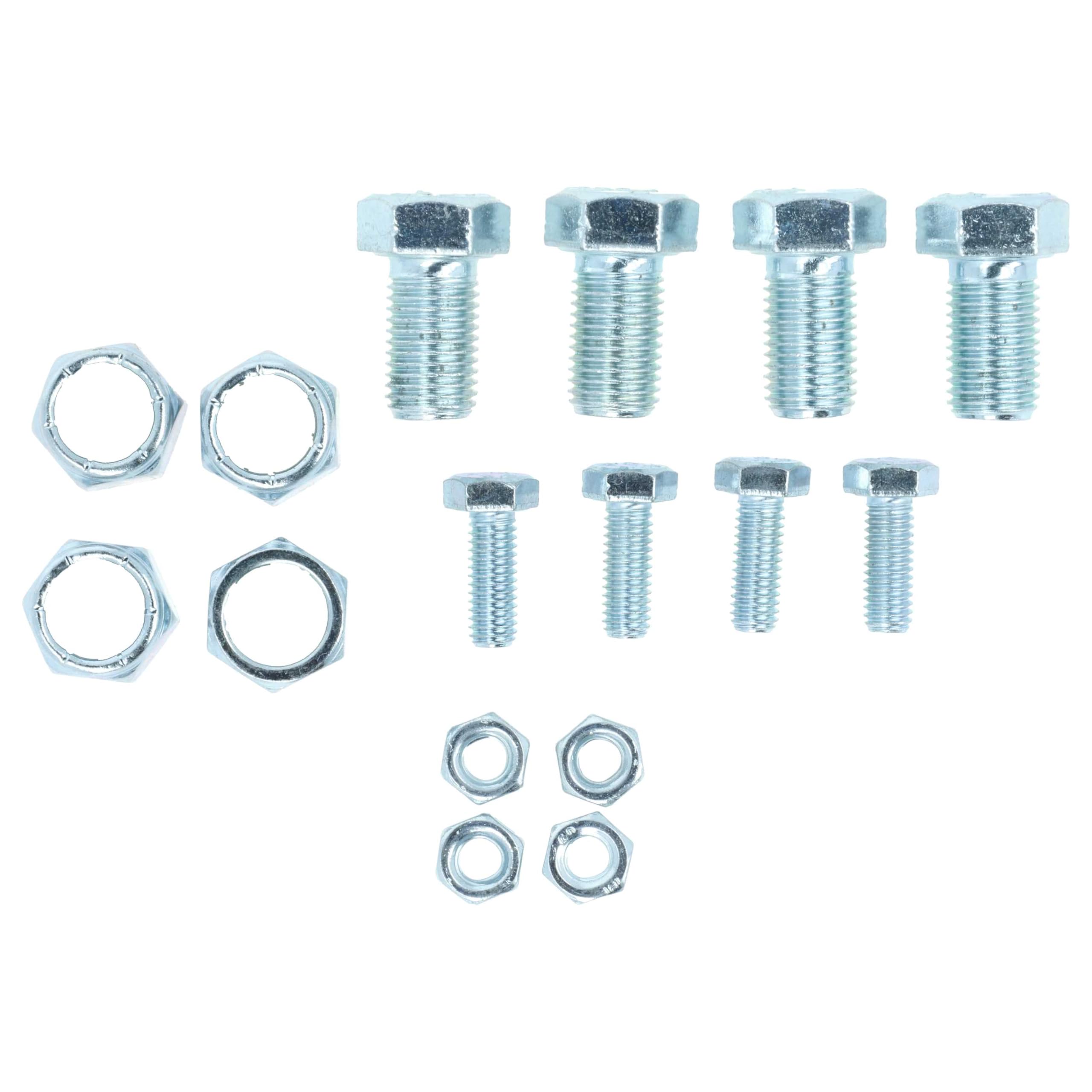 vhbw 4x cuchilla repuesto compatible con Stiga Park 95 Combi