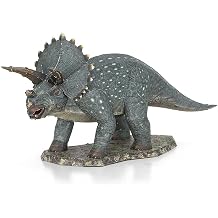 Metal Earth Triceratops Color 3D Metal Model Kit Fascinations