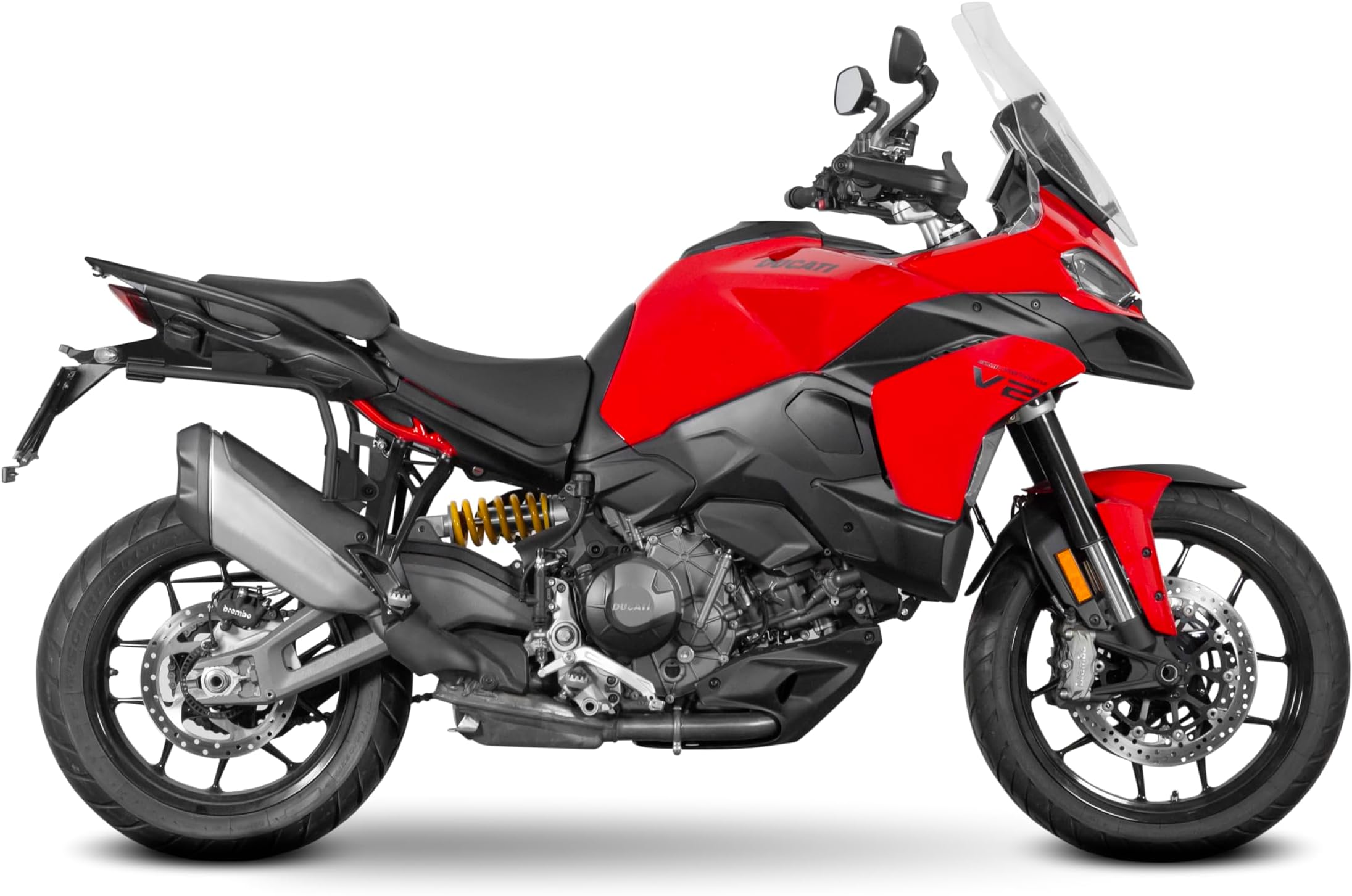 3P System Ducati Multistrada V2