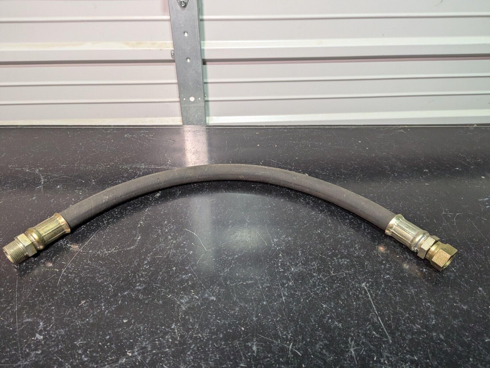 fits Imperial Eastman J412A SAE 100R2-AT 2250 PSI W.P. Hydraulic Hose 3/4