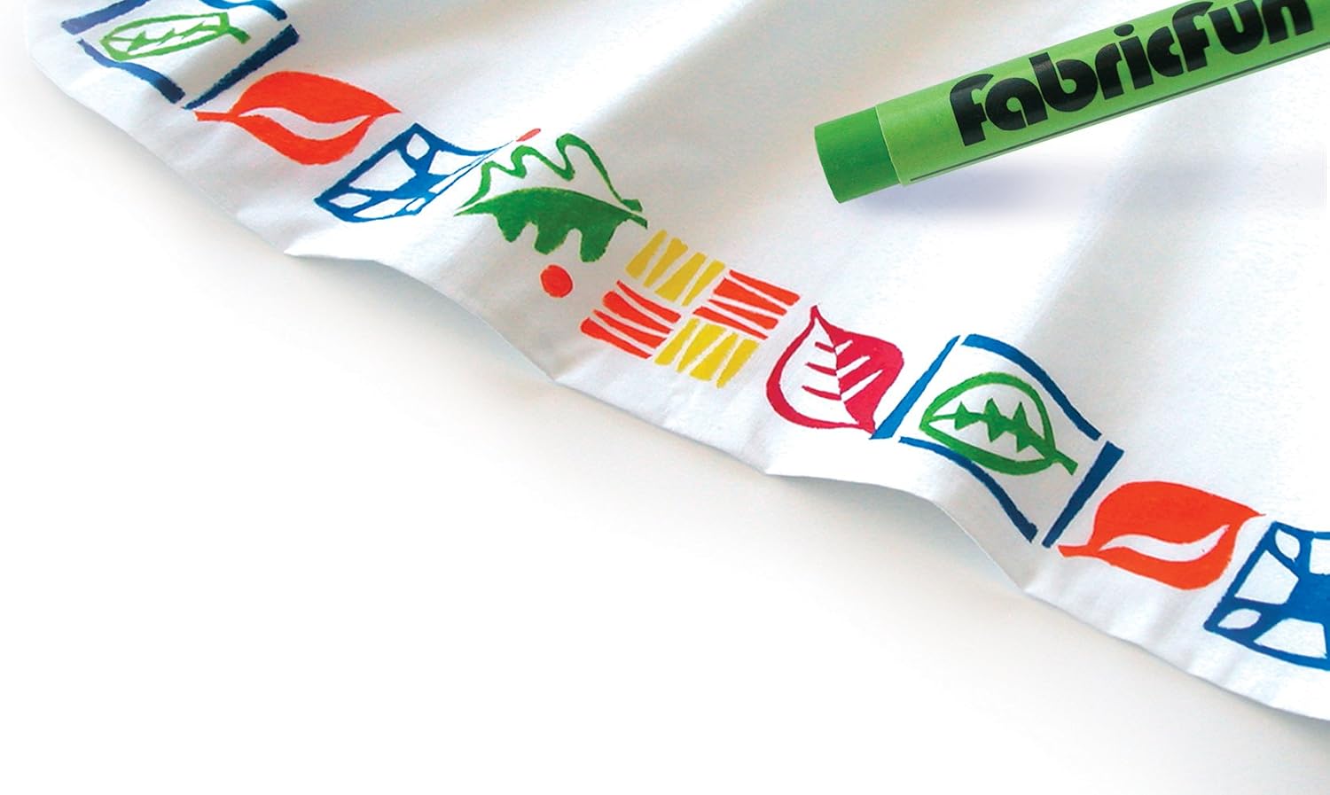 Fabric Pastel Dye Sticks, Assorted, 15/Set