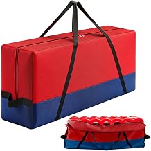 TRESSON Upgrade Giant Connect 4 Carrying Duffle Bag-180L Large & Sturdy