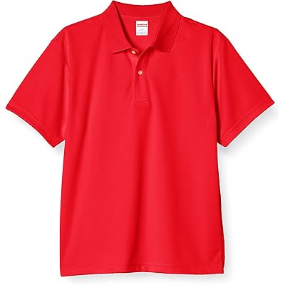 [ユナイテッドアスレ] 4.1オンス ドライ アスレチック ポロシャツ 591001 [メンズ] Mサイズ
