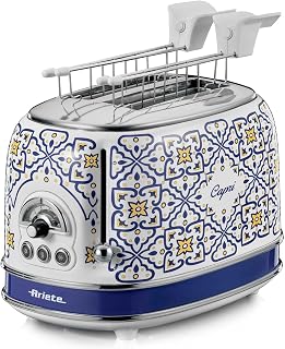 TOSTAPANE 810W 6LIVELLI 2SCOMP. CAPRI