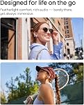 SHOKZ OpenDots One - Open-Ear Headphones - Wireless Bluetooth Earbuds with Microphone - Secure, Lightweight, Clip-On Fit - Premium Dolby Audio - Water Resistant - Fast Charging - Up to 40 hrs Playtime