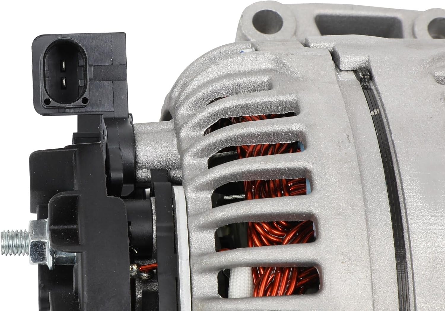 cciyu Alternators 11217 Fit for 2007-2008 For Dodge for Sprinter 2500,2007-2008 For Dodge for Sprinter 3500,2007-2008 for Freightliner for Sprinter 2500
