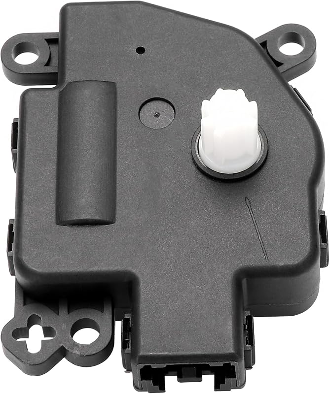 Atuador da porta de mistura do ar-condicionado HVAC cciyu 604-251 para Ford Fiesta 2011 a 2017 – 1 unidade
