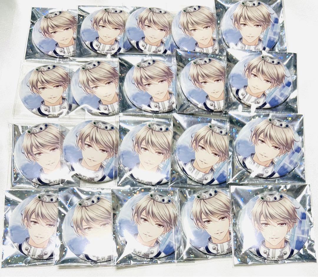Amazon.co.jp: スタマイ 桧山貴臣 缶バッジ 3rd 3周年 AQTH : おもちゃ