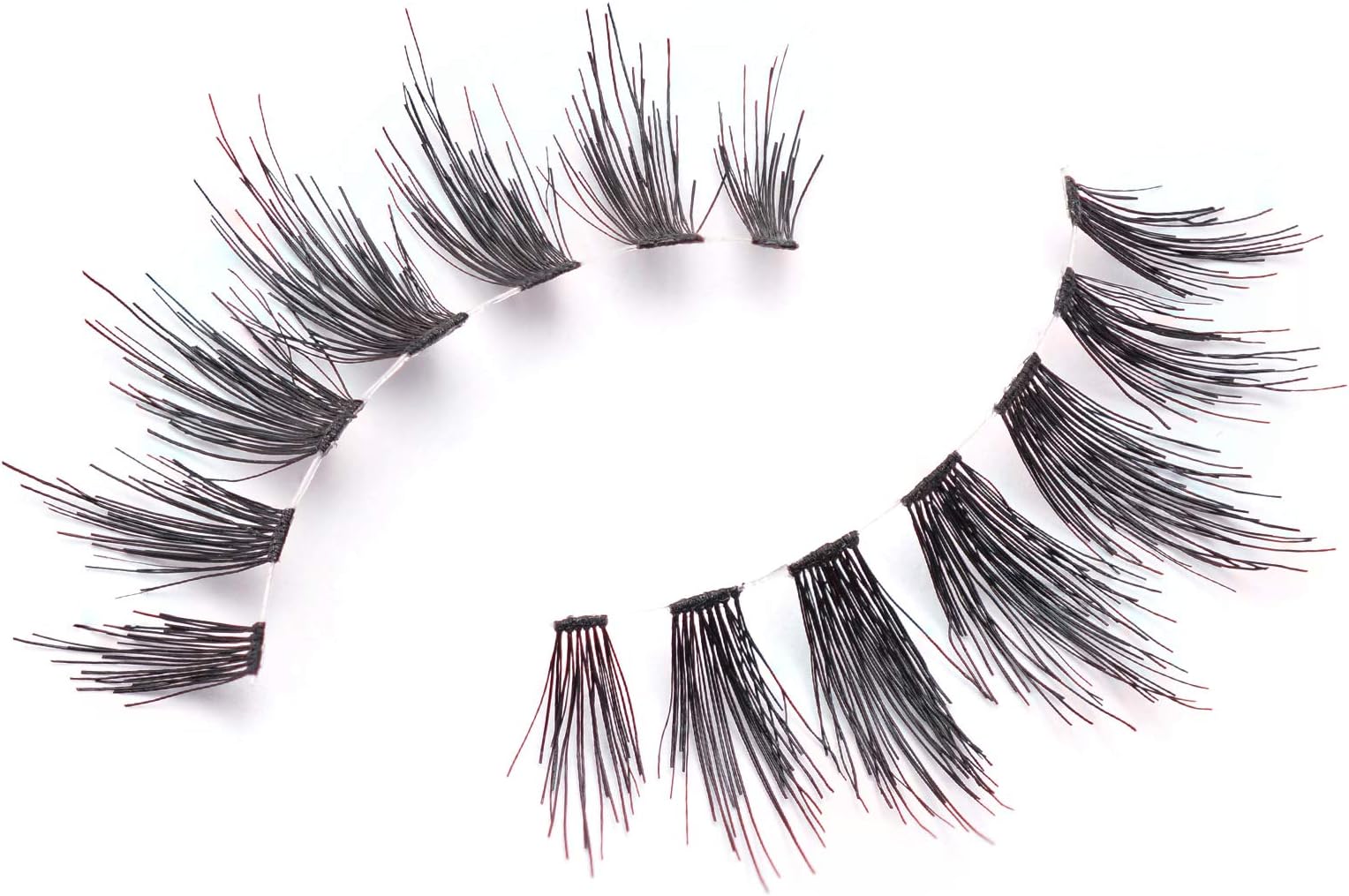 Professional 10packs Eyelashes (702)