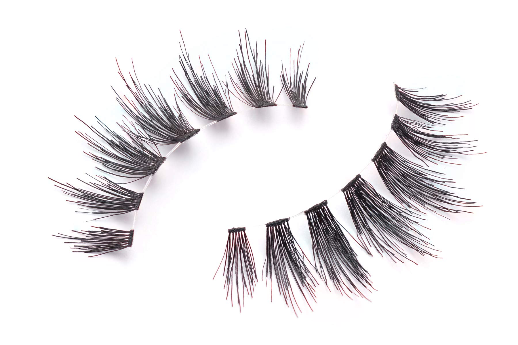 Professional 10packs Eyelashes (702)