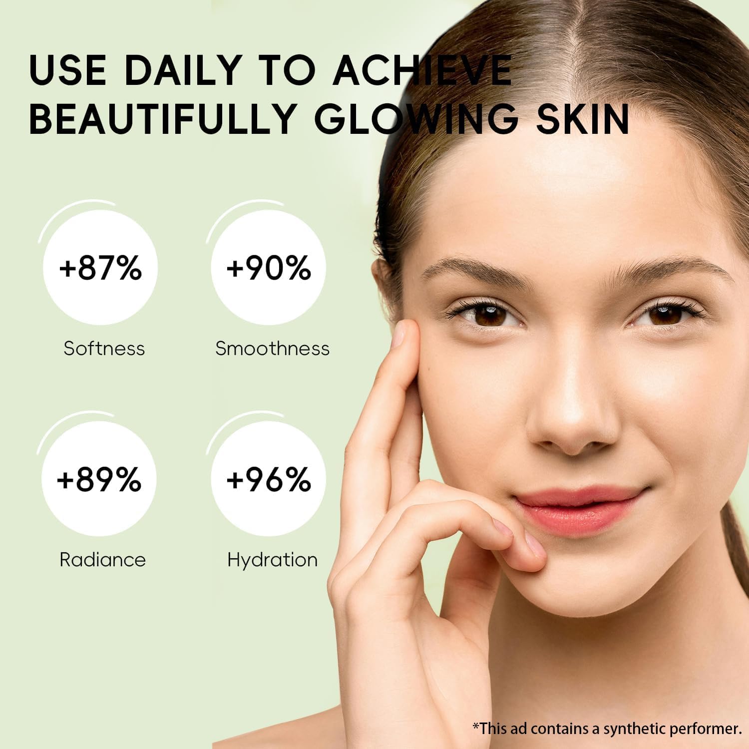 QUIYUM Set de Regalo de Cuidado de la Piel con Frutas para Adolescentes | Kit Facial de Skincare de 5 Piezas, Rutina Beauty para Mujeres con Hidratación Intensa y Luminosidad Natural