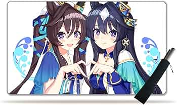 ウマ娘 ヴィルシーナ カードスリーブ プレイマット セット ss Amazon.co.jp: ヴィルシーナ 水着 ウマ 娘 カードスリーブ