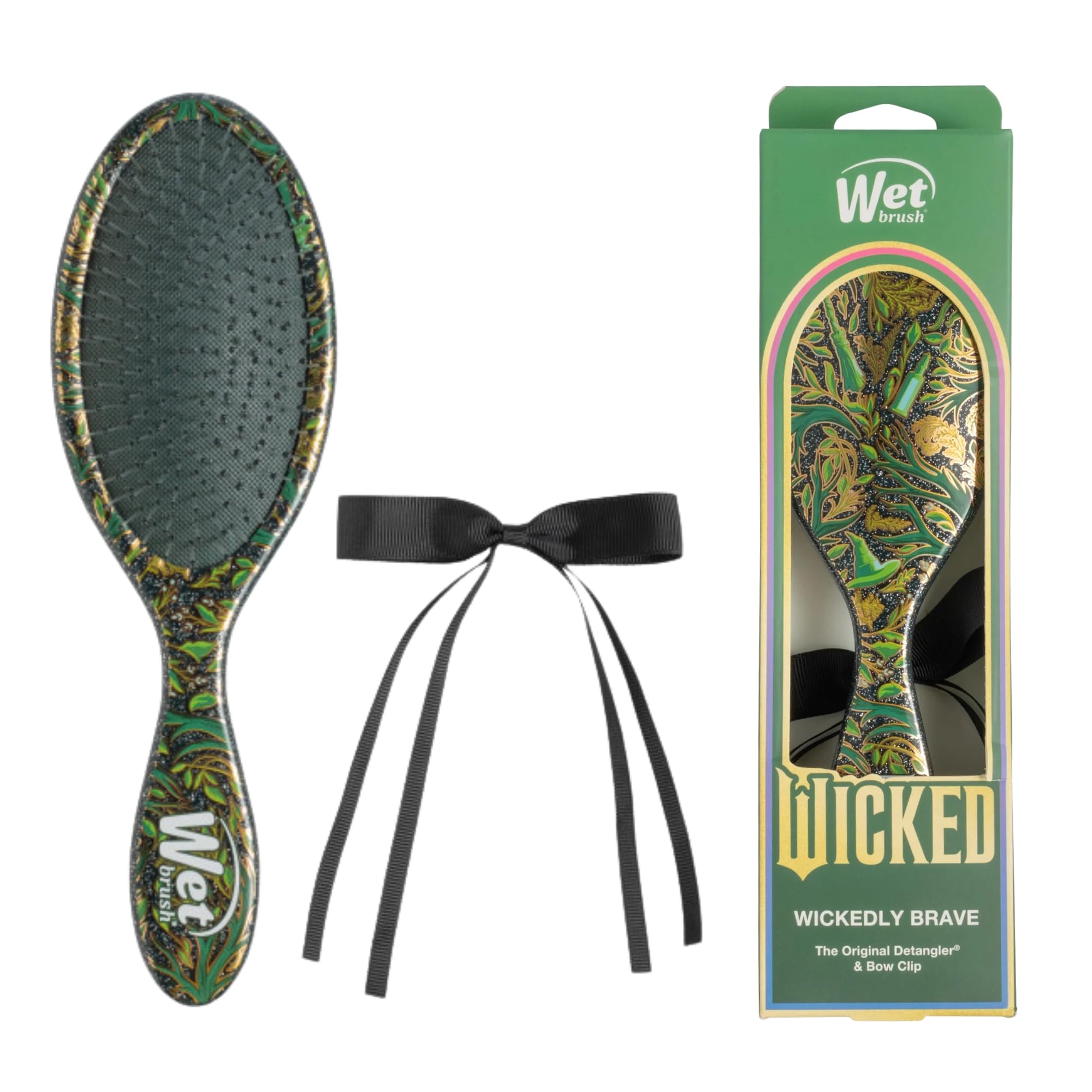 Wet Brush Wicked Elphaba 2.0 Kit