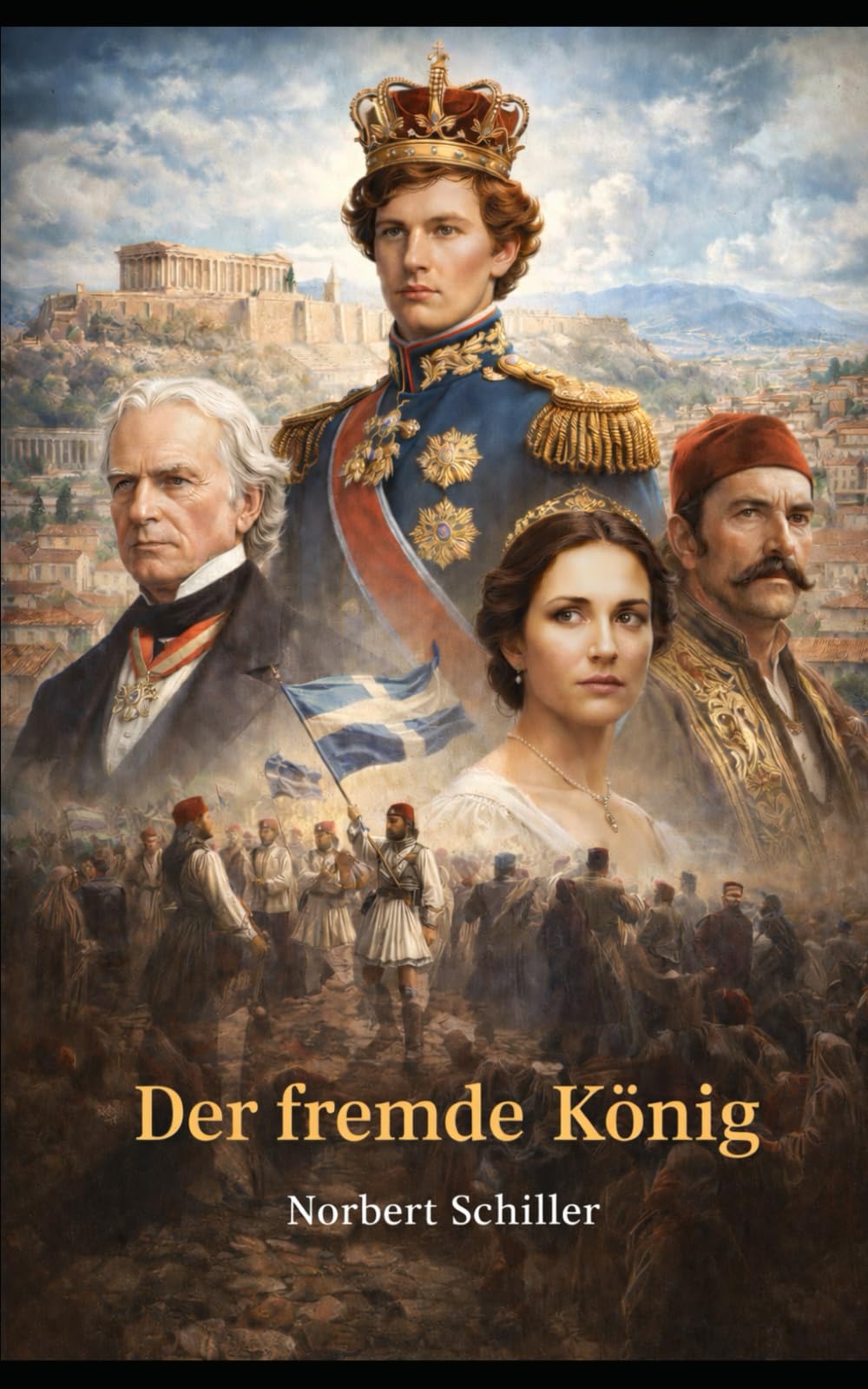Der fremde König