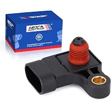MOCA Manifold Absolute Pressure MAP Sensor Fits 2004-2008 for Suzuki Forenza L4 2.0L & 2005-2008 for Suzuki Reno L4 2.0L