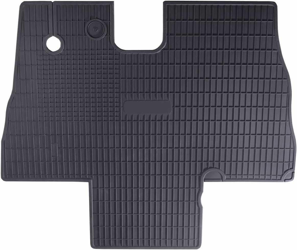 Tapis de voiture Citroen Jumper II, fabrication 2006 - présent, carrosserie van, 3 places #2