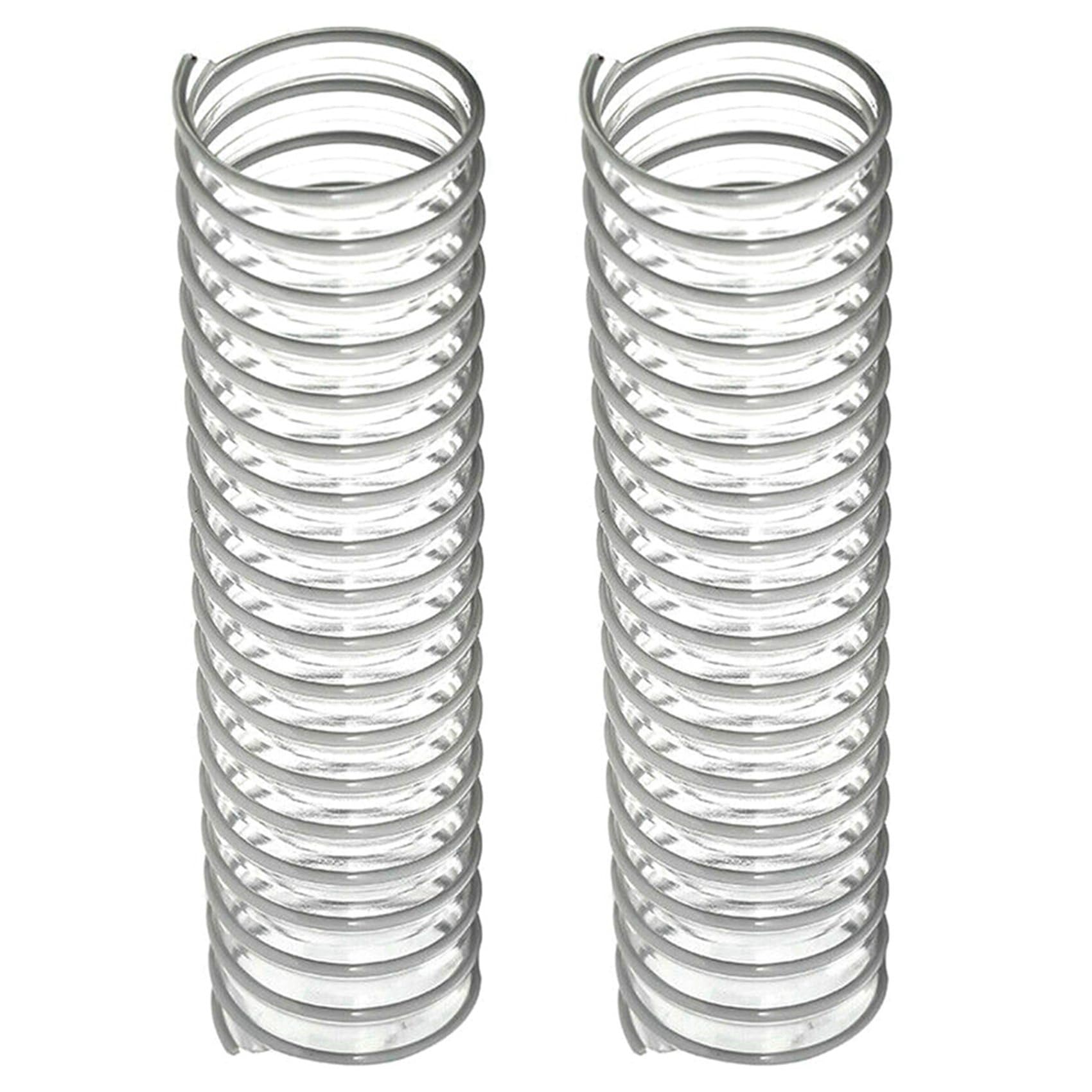 Hndhbfgrt Transparent 2X Vacuum Cleaner Lower Duct Hose Flexible Tube For Nv340 Nv601 Replacement Parts Accessories