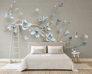 Muurschildering Dafina acryl 100x150 cm Wanddecoratie