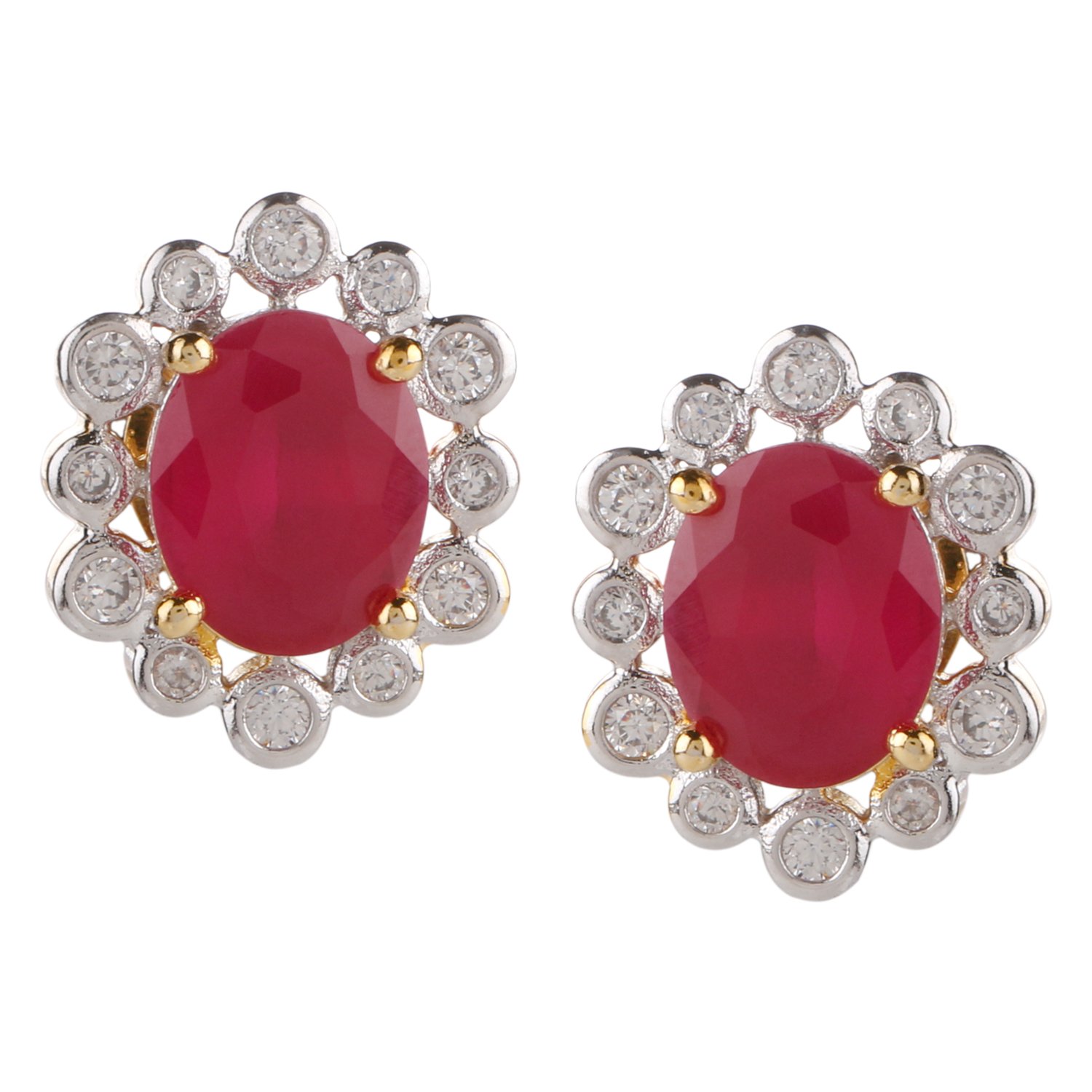 See full amazon price history chart for Swasti Jewels Yellow Gold Plated CZ Stud Earrings for Women (RED) Swasti Jewels Yellow Gold Plated CZ Stud Earrings for Women (RED) (B07FN5YDYJ) Amazon Price History, Amazon Price Tracker