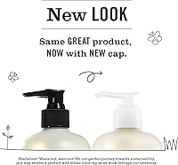 Vista 8 de MRS. MEYER'S Clean Day Jabón de manos, aroma a albahaca, botella de 12.5 onzas líquidas