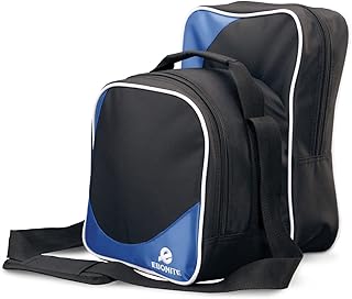 Ebonite Compact Shoulder Bowling Bag - Blue