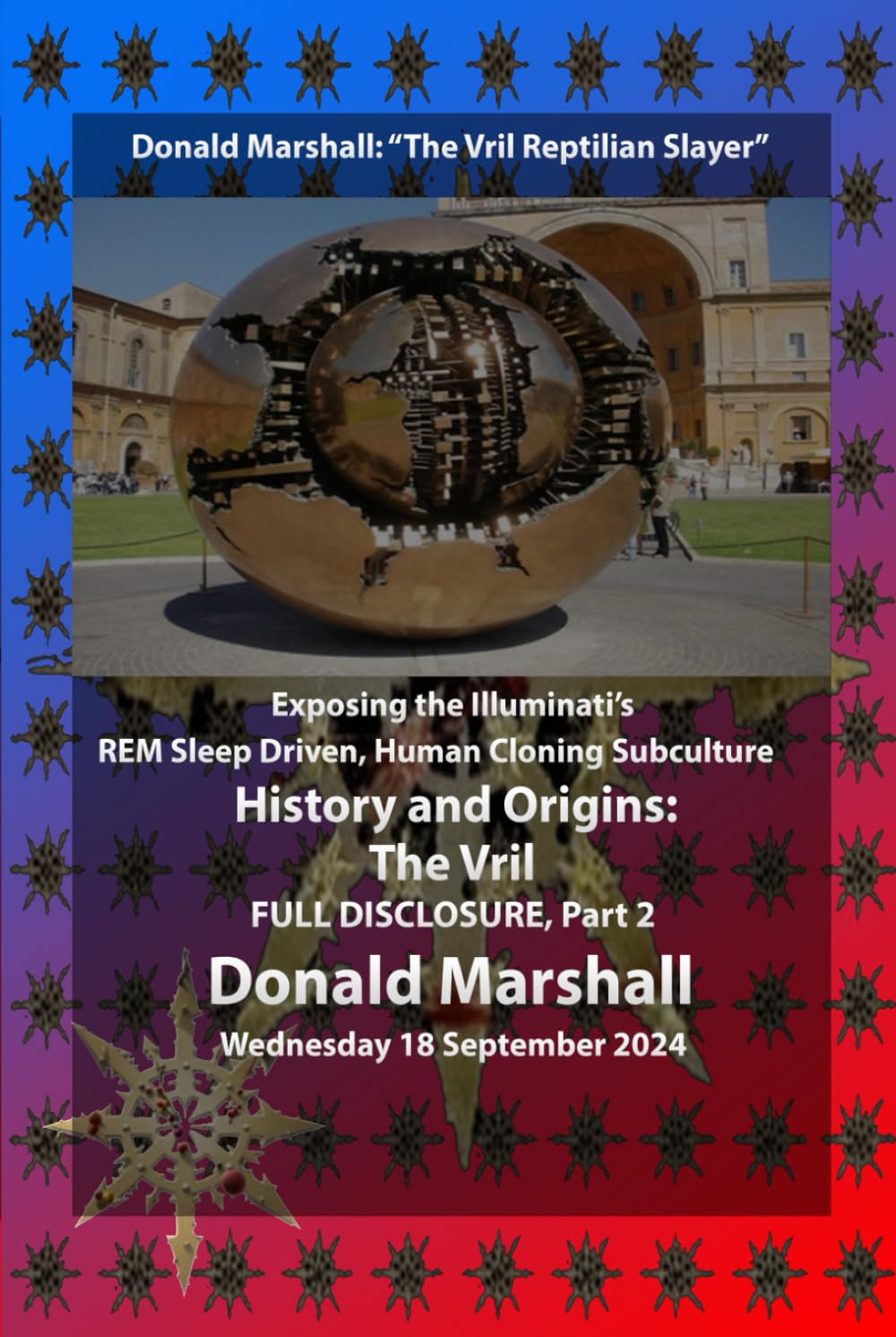 Exposing the Illuminati’s REM Sleep Driven, Human Cloning Subculture, History and Origins: The Vril, Full Disclosure, Part 2