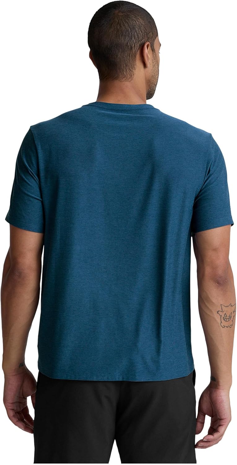 Beyond Yoga Men's Always Beyond Crew Tee 2.0 - Image 3